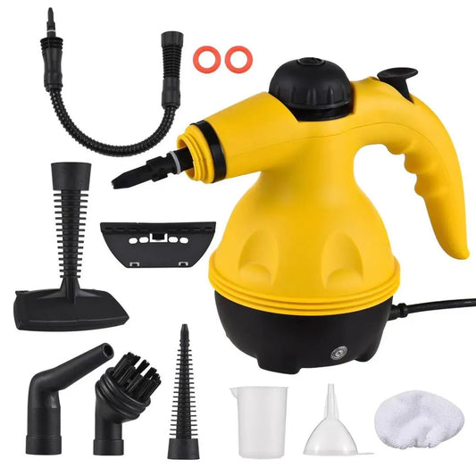MAQUINA DE LIMPIEZA A VAPOR MULTIFUNCIONAL