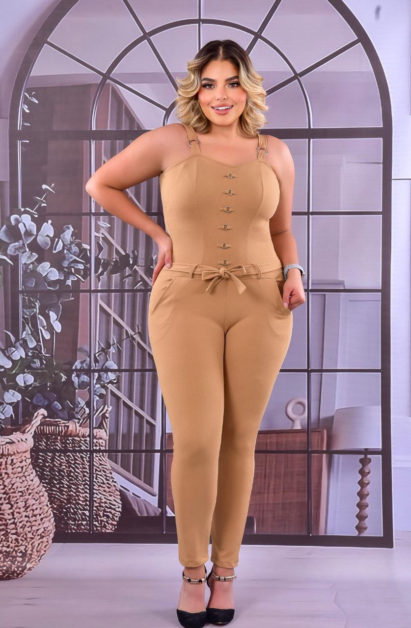Enterizo Para Dama