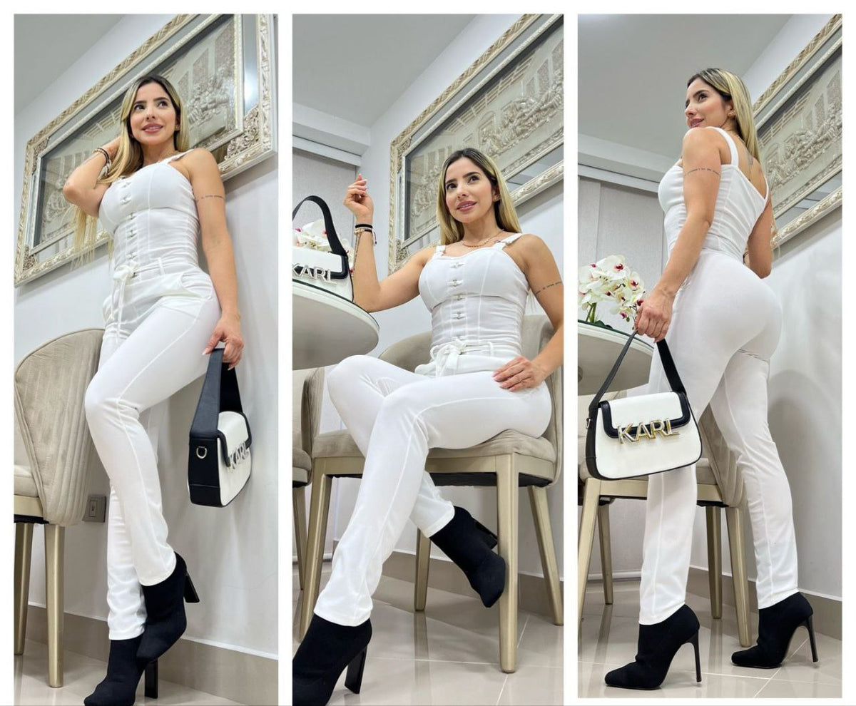 Enterizo Para Dama