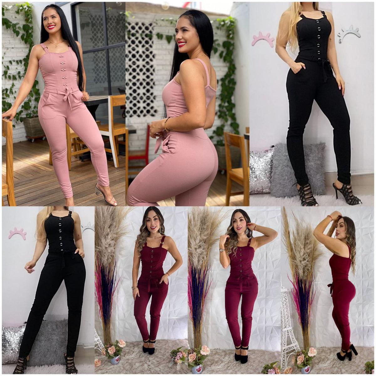 Enterizo Para Dama